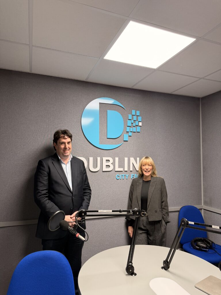 BusConnects Dublin Infrastructure Head Updates on Liffey Valley Scheme and Next Steps image
