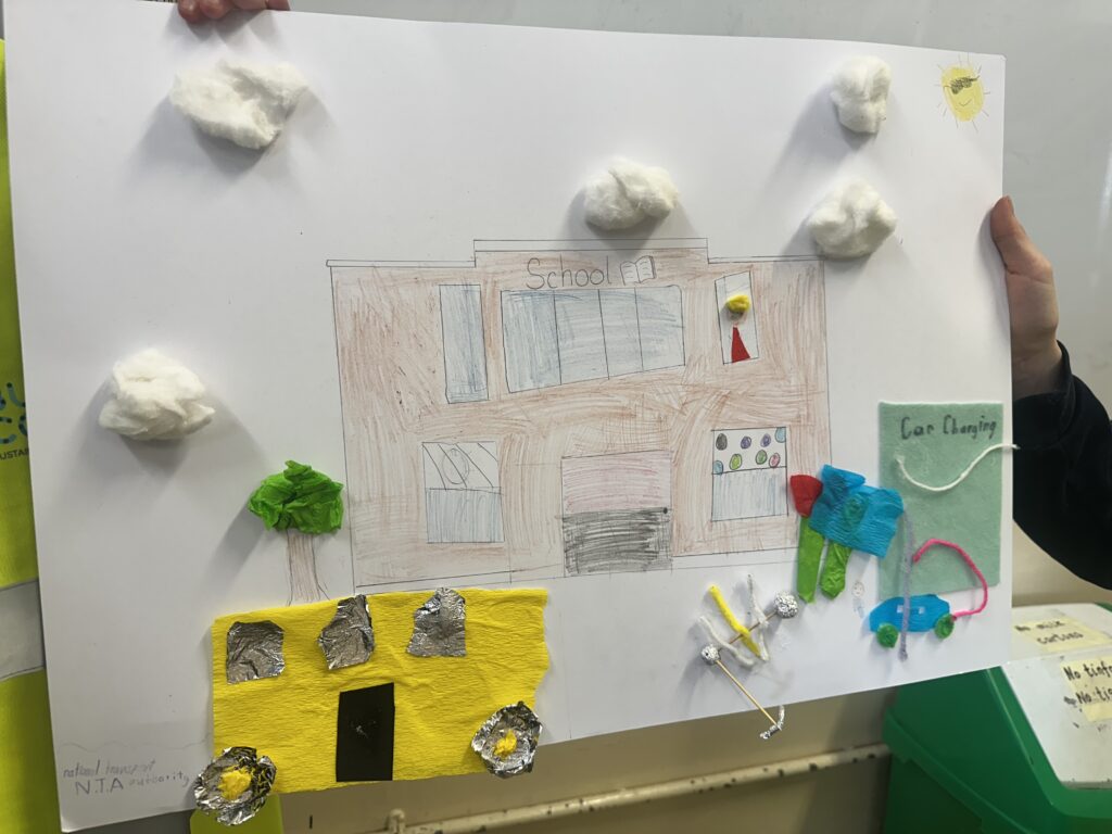 BusConnects Dublin launches first round of STEM Schools’ Education programmes in Liffey Valley image