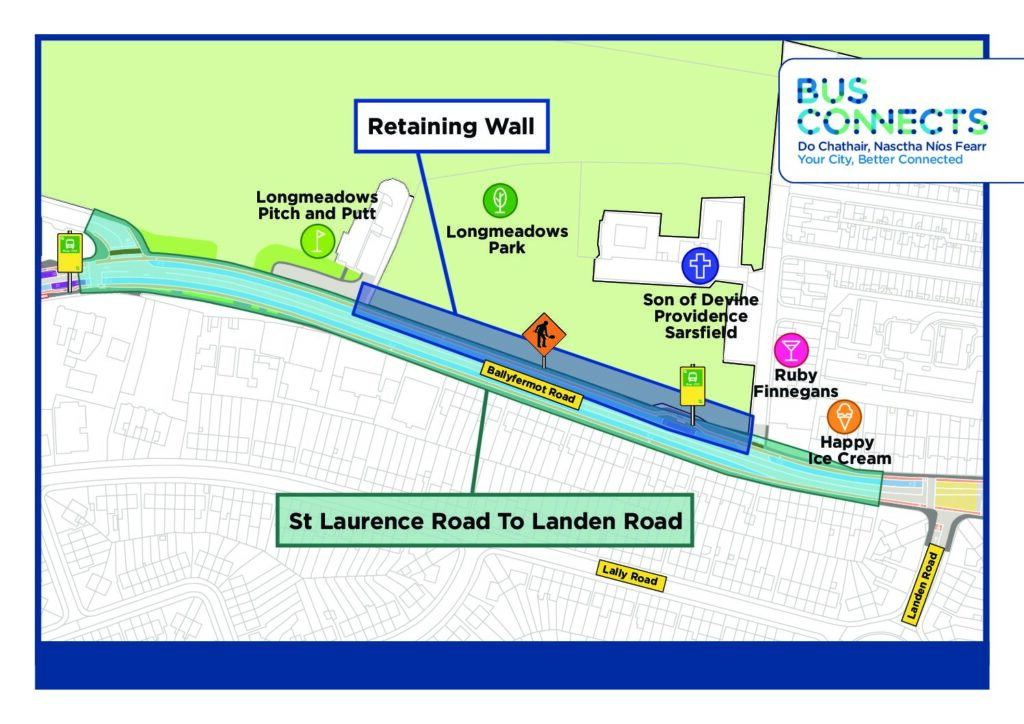 R833 St. Lawrence’s Road – Construction update image